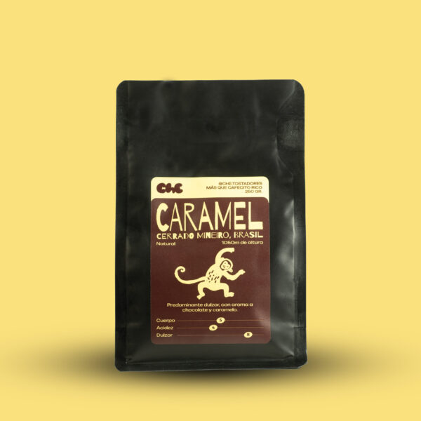 CARAMEL - Imagen 2