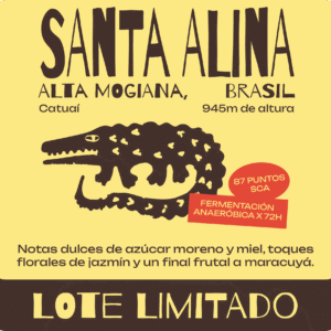 SANTA ALINA